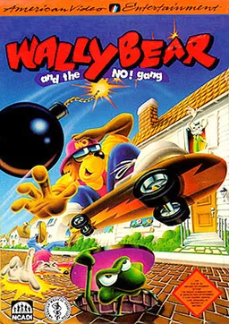 Wally Bear and the No! Gang (USA) (Beta) (Unl)